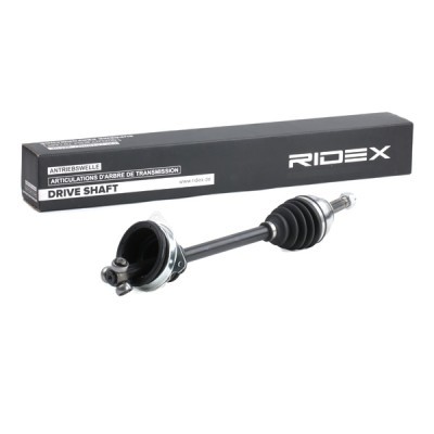 Drive Shaft RIDEX 13D0628 13D0628 - photo 2