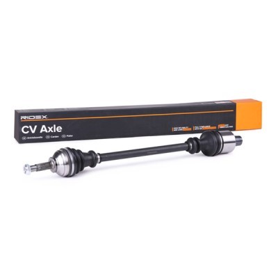 Drive Shaft RIDEX 13D0094 13D0094 - photo 2
