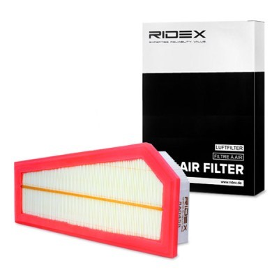 Air Filter RIDEX 8A0458 8A0458 - photo 1