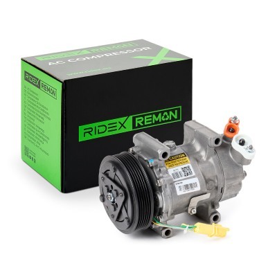 Compressor, Air Conditioning 447K0105R - photo 2