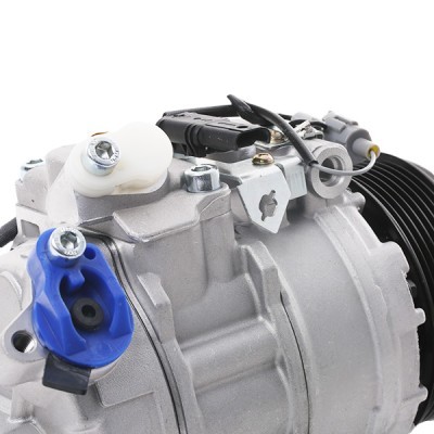 Compressor, Air Conditioning BMW 5 Touring 447K0216 - photo 5