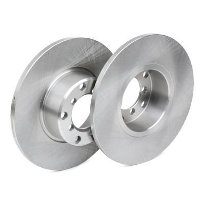 Brake Disc RIDEX 82B1038 82B1038 - photo 4