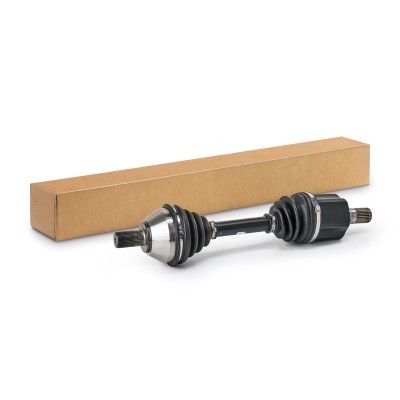 Drive Shaft RIDEX 13D0833R 13D0833R - photo 2
