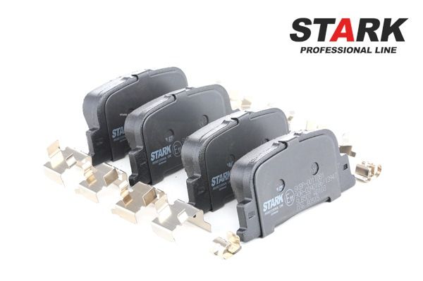 Brake Pads Set Stark SKBP-0011081 SKBP-0011081 - photo 1