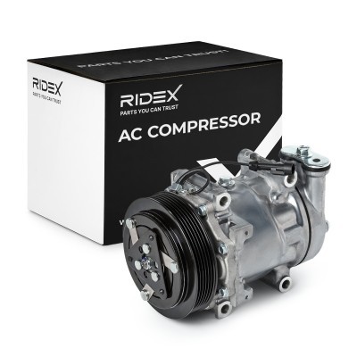 Compressor, Air Conditioning 447K0034 - photo 2