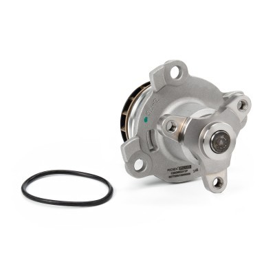 Water Pump, Engine Cooling RIDEX 1260W0211P 1260W0211P - photo 3