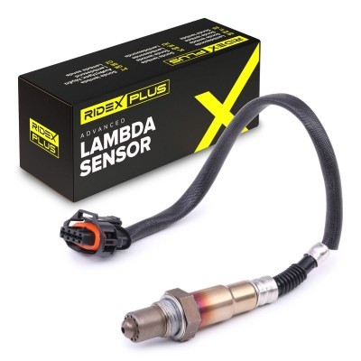 Lambda (Oxygen) Sensor RIDEX 3922L0186P 3922L0186P - photo 2