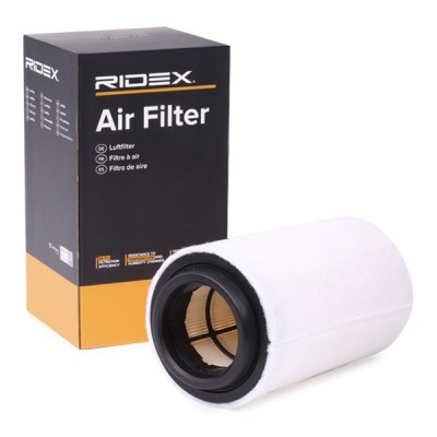 Air Filter RIDEX 8A0322 8A0322 - photo 2