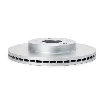 Brake Disc RIDEX 82B0126P 82B0126P - photo 4