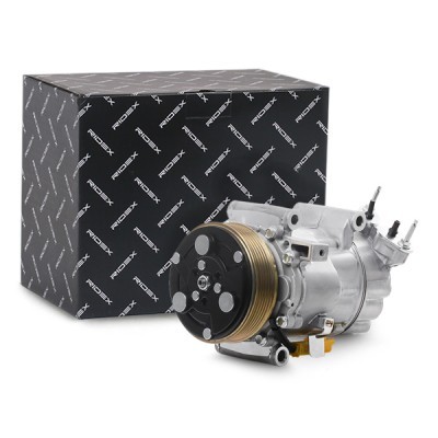 Compressor, Air Conditioning CITROËN 447K0260 - photo 2