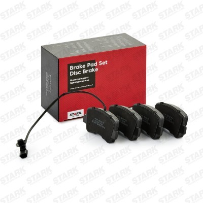 Brake Pads Set Stark SKBP-0011260 SKBP-0011260 - photo 2