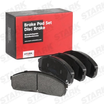 Brake Pads Set Stark SKBP-0010378 SKBP-0010378 - photo 2