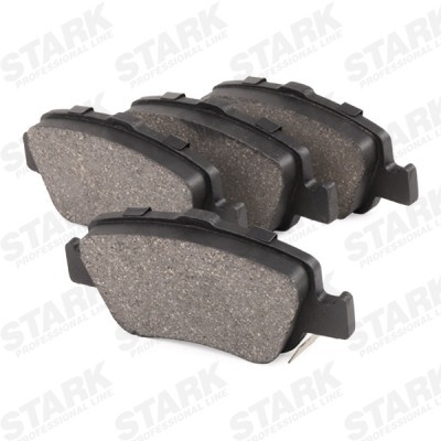 Brake Pads Set Stark SKBP-0010184 SKBP-0010184 - photo 6