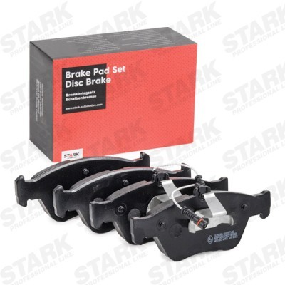Brake Pads Set Stark SKBP-0012166 SKBP-0012166 - photo 2