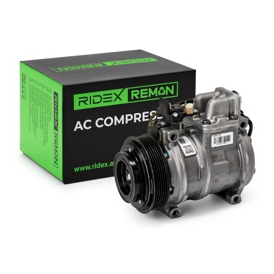 Compressor, Air Conditioning 447K0111R - photo 2