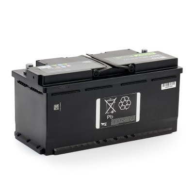 Starter Battery RIDEX 1S0053P 1S0053P - photo 4