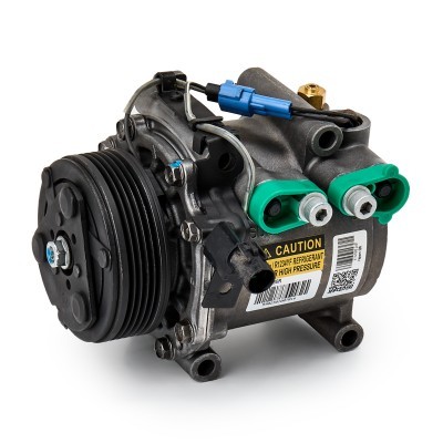 Compressor, Air Conditioning 447K0986R - photo 3