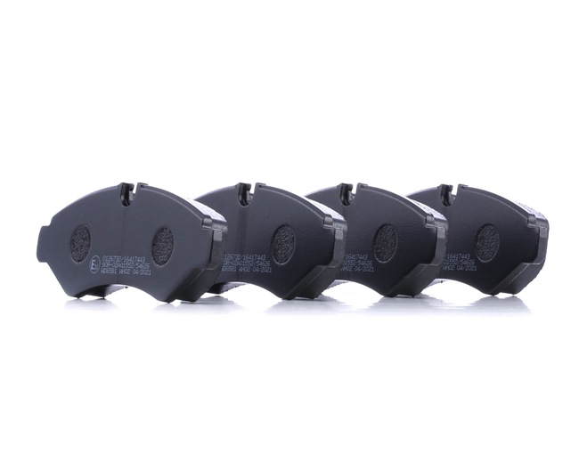 Brake Pads Set Stark SKBP-0012129 SKBP-0012129 - photo 1