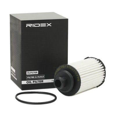 Oil Filter RIDEX 7O0225 7O0225 - photo 2
