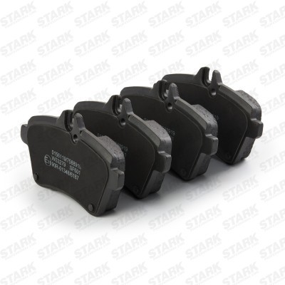 Brake Pads Set Stark SKBP-0010233 SKBP-0010233 - photo 4