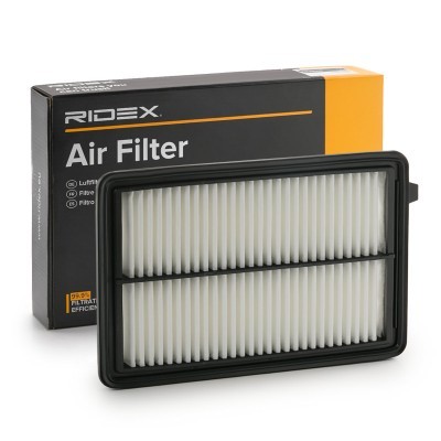 Air Filter RIDEX 8A0899 8A0899 - photo 2