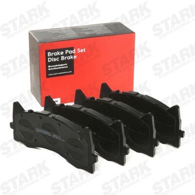 Brake Pads Set Stark SKBP-0012042 SKBP-0012042 - photo 2