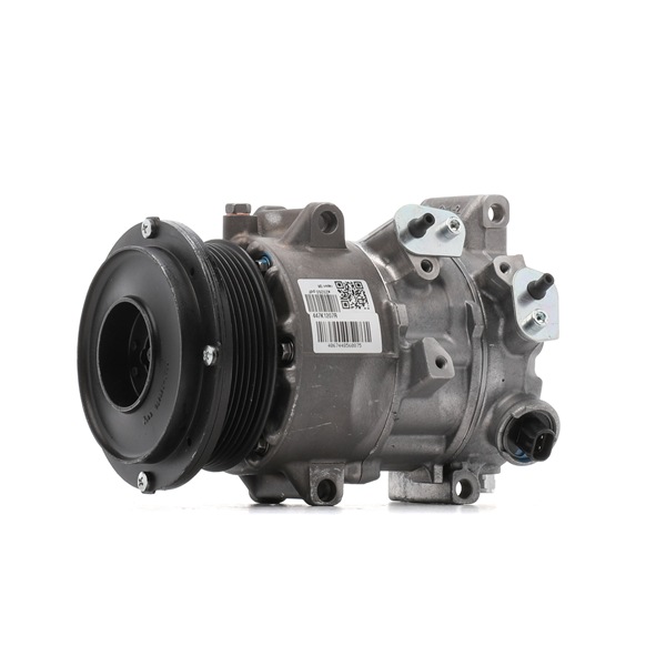 Compressor, Air Conditioning 447K1207R - photo 1