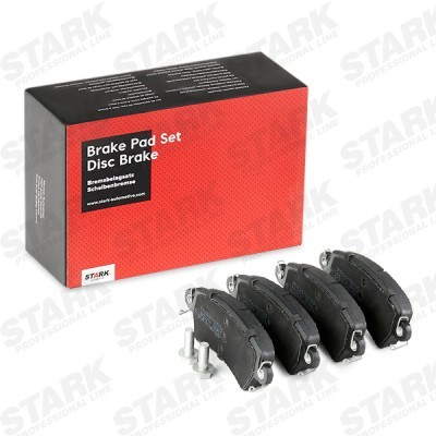 Brake Pads Set Stark SKBP-0011290 SKBP-0011290 - photo 2