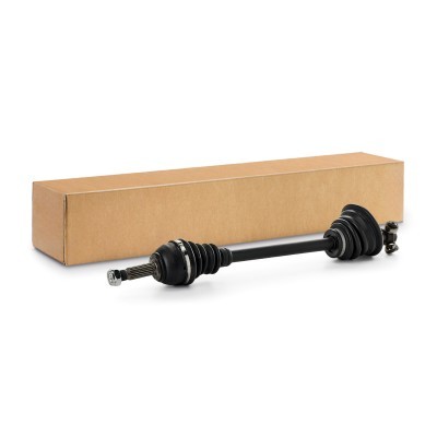 Drive Shaft RIDEX 13D0095R 13D0095R - photo 2