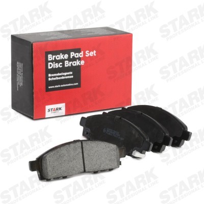 Brake Pads Set Stark SKBP-0010441 SKBP-0010441 - photo 2