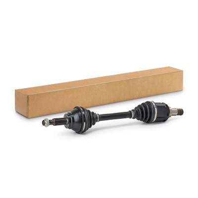 Drive Shaft RIDEX 13D0854R 13D0854R - photo 2