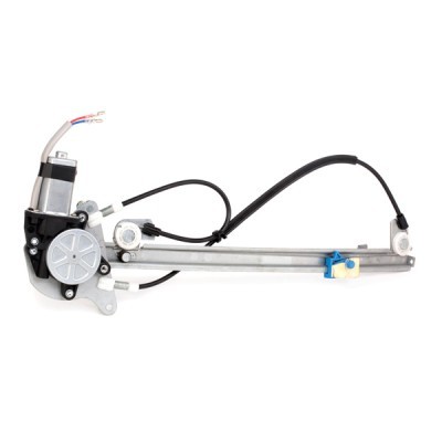 Window Regulator RIDEX 1561W0463 1561W0463 - photo 4