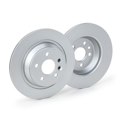 Brake Disc RIDEX 82B0175P 82B0175P - photo 3