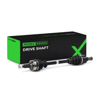Drive Shaft RIDEX 13D1928R 13D1928R - photo 2