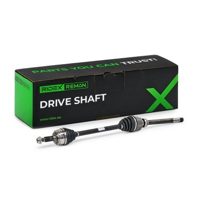 Drive Shaft RIDEX 13D2133R 13D2133R - photo 2