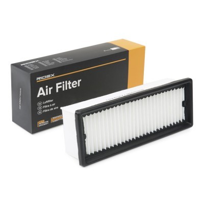 Air Filter RIDEX 8A0287 8A0287 - photo 2