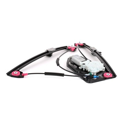 Window Regulator RIDEX 1561W0211 1561W0211 - photo 2