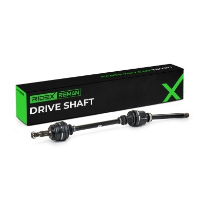 Drive Shaft RIDEX 13D1564R 13D1564R - photo 2