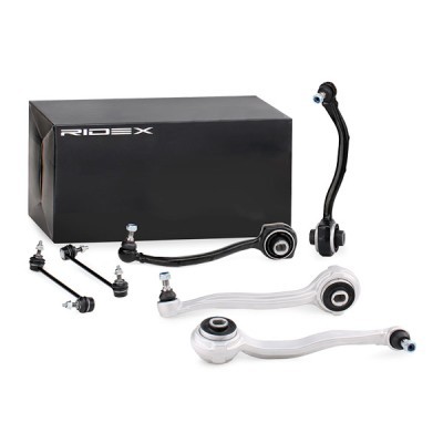 Suspension Kit RIDEX 772S0020 772S0020 - photo 3