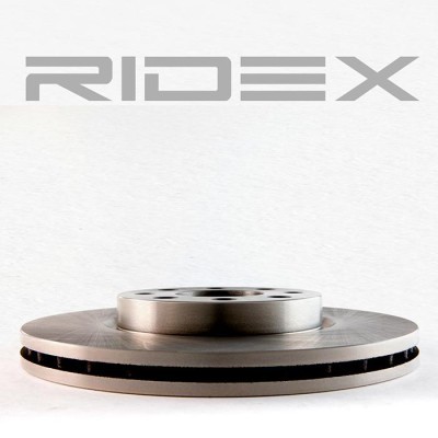 Brake Disc RIDEX 82B0017 82B0017 - photo 5