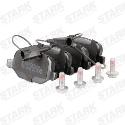 Brake Pads Set Stark SKBP-0011272 SKBP-0011272 - photo 3