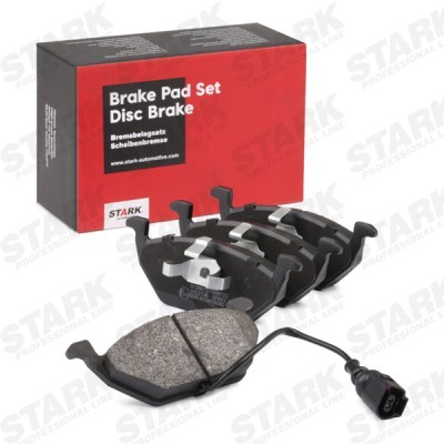 Brake Pads Set Stark SKBP-0010032 SKBP-0010032 - photo 2