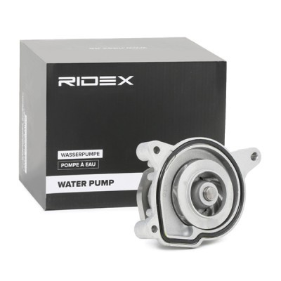 Water Pump, Engine Cooling RIDEX 1260W0209 1260W0209 - photo 2
