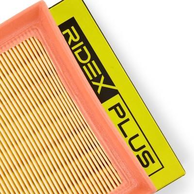 Air Filter RIDEX 8A0008P 8A0008P - photo 5