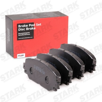 Brake Pads Set Stark SKBP-0011238 SKBP-0011238 - photo 2