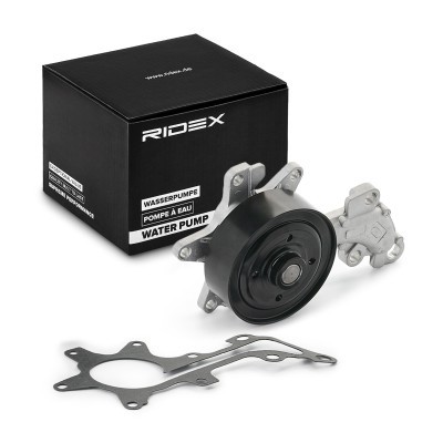 Water Pump, Engine Cooling RIDEX 1260W0838 1260W0838 - photo 2
