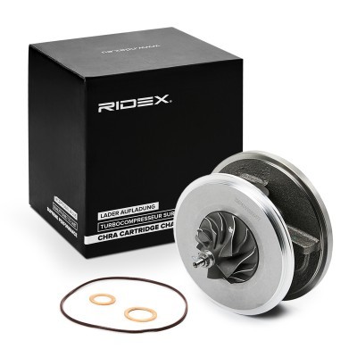 Turbo cartridge (core) RIDEX 4973C0131 4973C0131 - photo 5