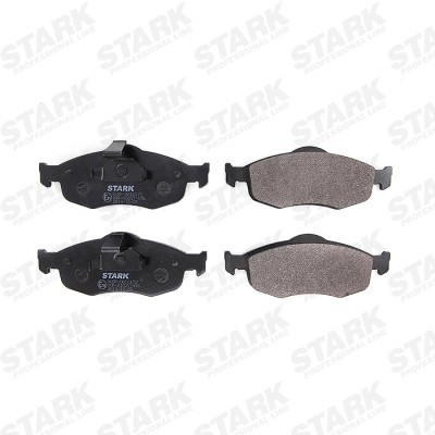 Brake Pads Set Stark SKBP-0010172 SKBP-0010172 - photo 3