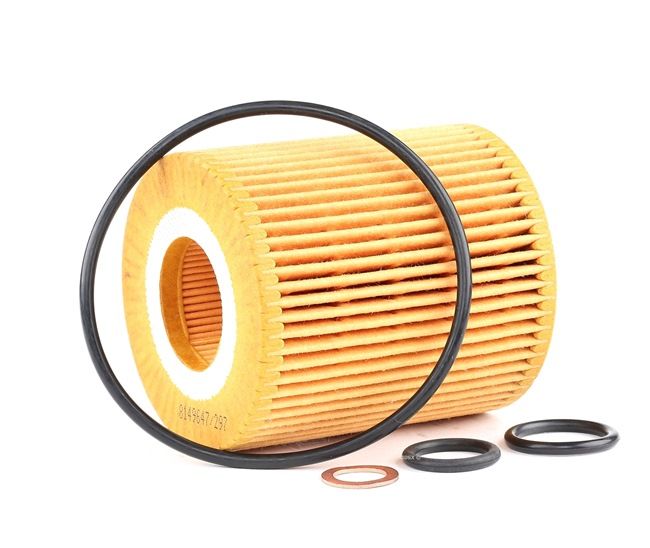 Oil Filter RIDEX 7O0061 7O0061 - photo 1