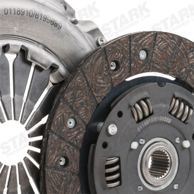 Clutch Kit Stark SKCK-0100199 SKCK-0100199 - photo 6